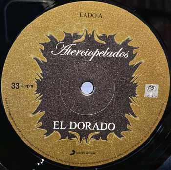 LP Aterciopelados: El Dorado