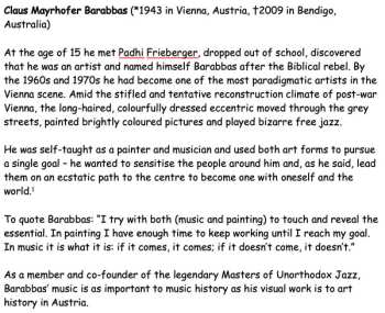 2LP Athanor: Live At The Jazzgalerie Nickelsdorf 1978 LTD