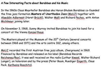 2LP Athanor: Live At The Jazzgalerie Nickelsdorf 1978 LTD