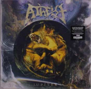 LP Atheist: Jupiter LTD | CLR