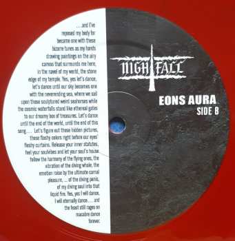 2LP Nightfall: Athenian Echoes LTD | NUM | CLR