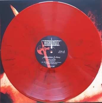 2LP Nightfall: Athenian Echoes LTD | NUM | CLR