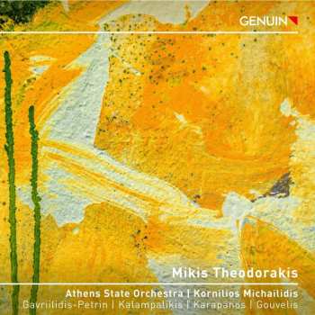 CD Athens State Orchestra: Mikis Theodorakis