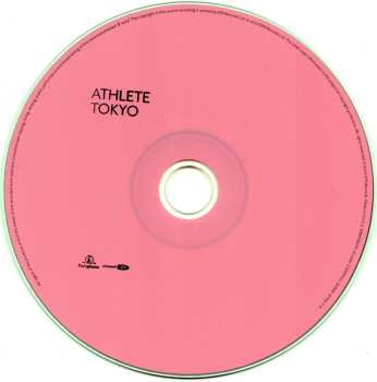 CD Athlete: Tokyo LTD