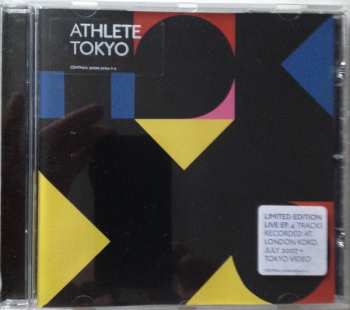CD Athlete: Tokyo LTD