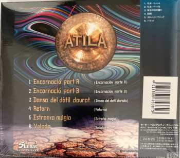 CD Atila: Encarnació