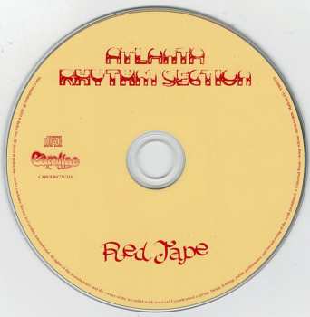 8CD/Set di cofanetti Atlanta Rhythm Section: The Polydor Years
