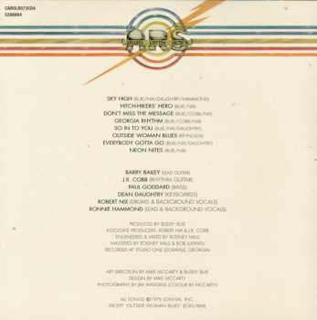 8CD/Set di cofanetti Atlanta Rhythm Section: The Polydor Years