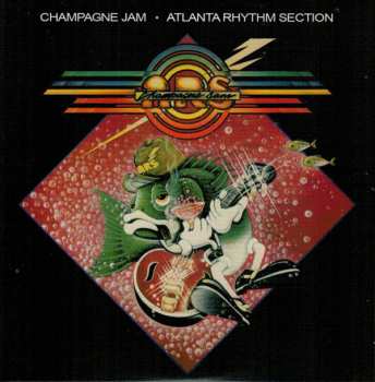 8CD/Set di cofanetti Atlanta Rhythm Section: The Polydor Years