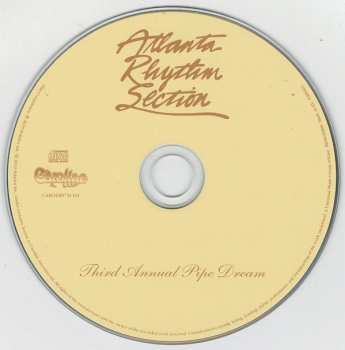 8CD/Set di cofanetti Atlanta Rhythm Section: The Polydor Years