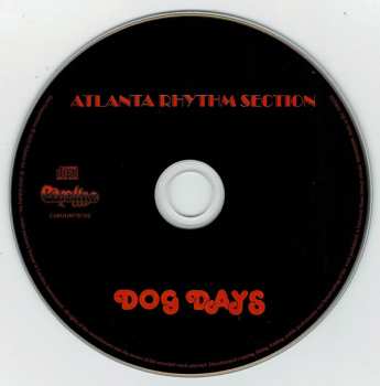 8CD/Set di cofanetti Atlanta Rhythm Section: The Polydor Years