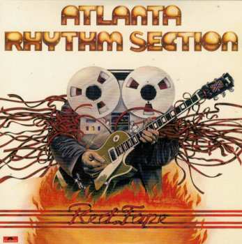 8CD/Set di cofanetti Atlanta Rhythm Section: The Polydor Years