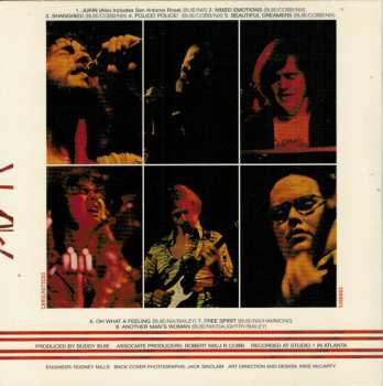 8CD/Set di cofanetti Atlanta Rhythm Section: The Polydor Years