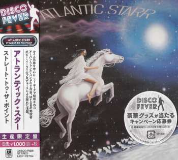 CD Atlantic Starr: Straight To The Point LTD