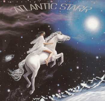 CD Atlantic Starr: Straight To The Point LTD