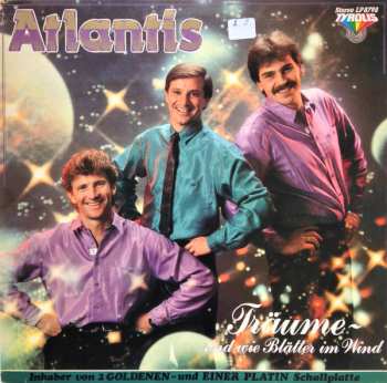 Album Atlantis: Träume ~ Sind Wie Blätter Im Wind