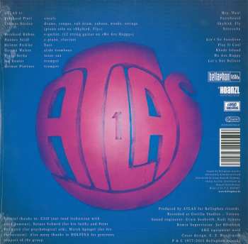 LP Atlas: Atlas