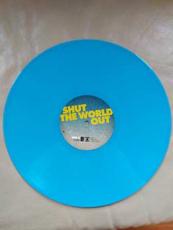LP Atlas Losing Grip: Shut The World Out CLR