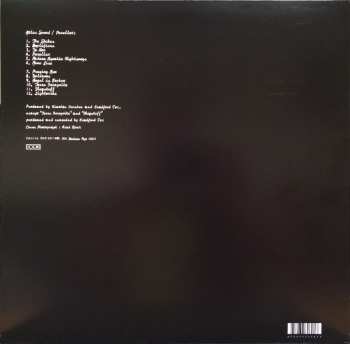 LP Atlas Sound: Parallax