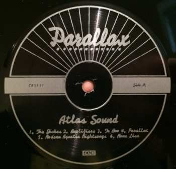 LP Atlas Sound: Parallax