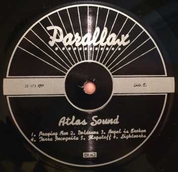 LP Atlas Sound: Parallax