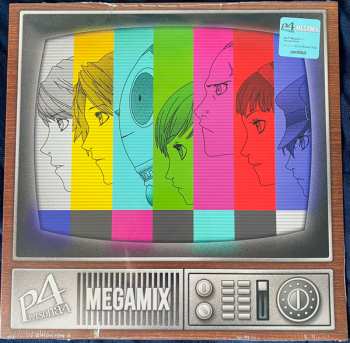 LP Atlus Sound Team: Persona 4 Megamix