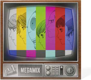 Album Atlus Sound Team: Persona 4 Megamix
