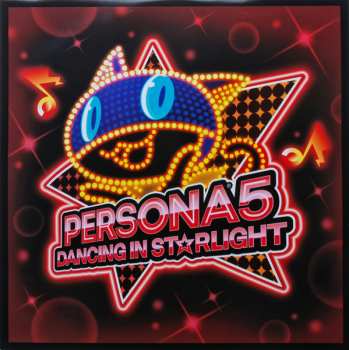 2LP Atlus Sound Team: Persona 5: Dancing in Starlight CLR | LTD