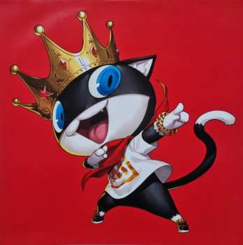 2LP Atlus Sound Team: Persona 5: Dancing in Starlight CLR | LTD