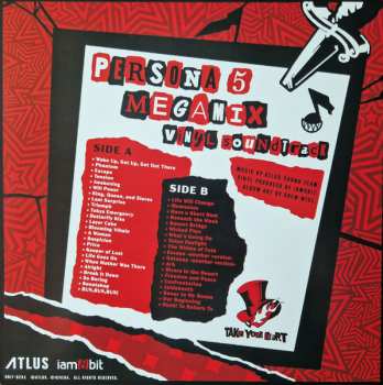 LP Atlus Sound Team: Persona 5 Megamix
