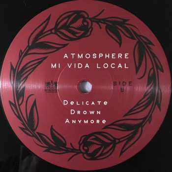 2LP/SP Atmosphere: Mi Vida Local