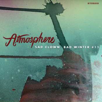 Album Atmosphere: Sad Clown Bad Winter #11