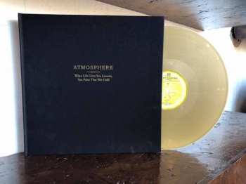 2LP Atmosphere: When Life Gives You Lemons, You Paint That Shit Gold DLX | LTD | NUM | CLR