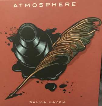 7SP/Set di cofanetti Atmosphere: Frida Kahlo vs. Ezra Pound LTD