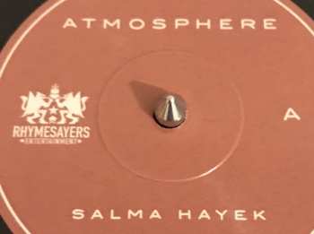 7SP/Set di cofanetti Atmosphere: Frida Kahlo vs. Ezra Pound LTD