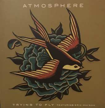 7SP/Set di cofanetti Atmosphere: Frida Kahlo vs. Ezra Pound LTD