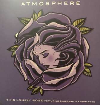 7SP/Set di cofanetti Atmosphere: Frida Kahlo vs. Ezra Pound LTD
