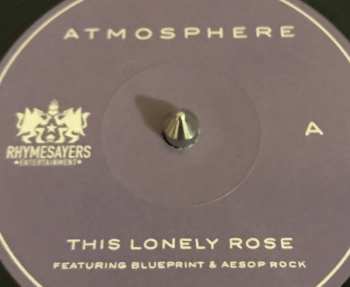 7SP/Set di cofanetti Atmosphere: Frida Kahlo vs. Ezra Pound LTD