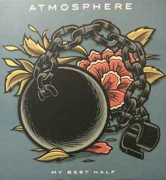 7SP/Set di cofanetti Atmosphere: Frida Kahlo vs. Ezra Pound LTD