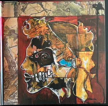 2LP Atmosphere: Lucy Ford: The Atmosphere Ep's