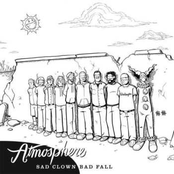 CD Atmosphere: Sad Clown Bad Fall 10