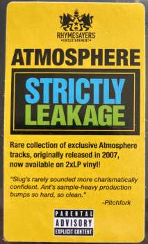 2LP Atmosphere: Strictly Leakage