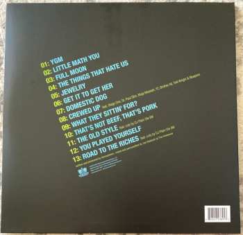 2LP Atmosphere: Strictly Leakage