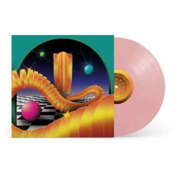 LP Atmosphere: Talk Talk Ep (pink Vinyl)