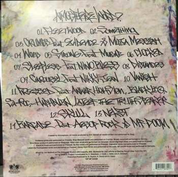 2LP Atmosphere: WORD?