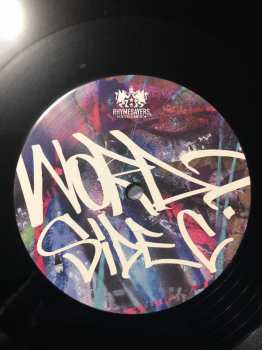 2LP Atmosphere: WORD?