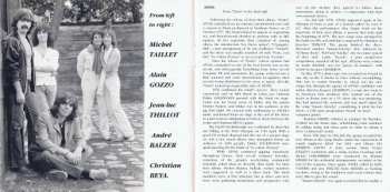 CD Atoll: Rock Puzzle