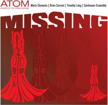 Album Atom™: Missing