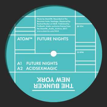LP Atom Tm: Future Nights