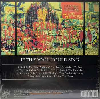 LP Atomic: If This Wall Could Sing LTD
